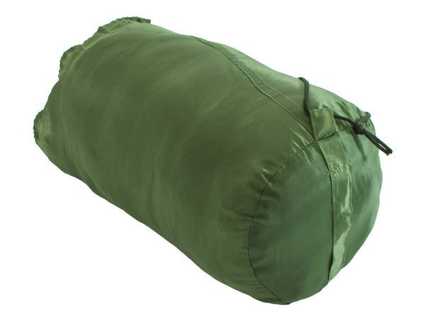 Green Sleeping Bag