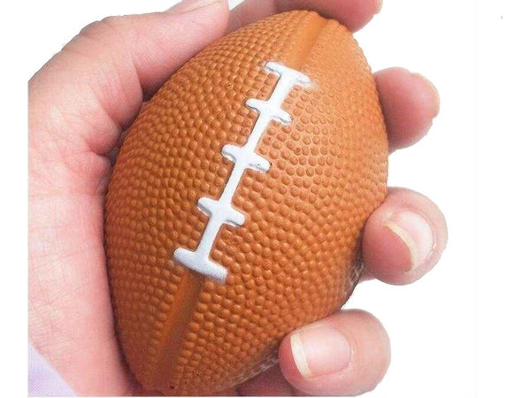 Rugby-American Football Stress Ball