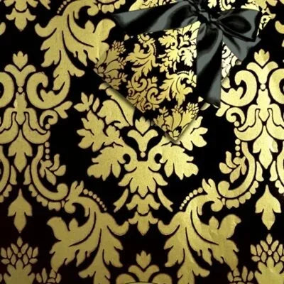 Damask Wrap Roll