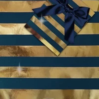 Striped Wrap Roll