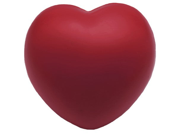 Heart Stressball-Gifting Occasions-corporate valentines day gifts | valentine's day gifts for employees