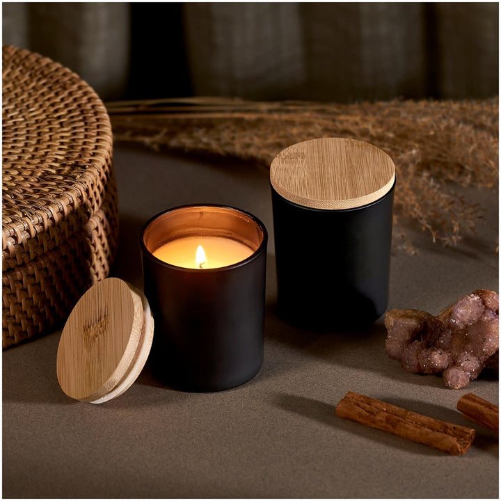 Okiyo Rirakkusu Scented Candle-Personal Care Products-corporate gift ideas for employees-branded corporate gifts | corporate gifts south africa | Just Brand