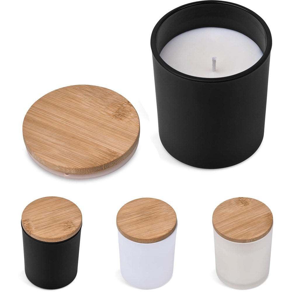 Okiyo Rirakkusu Scented Candle-Personal Care Products-corporate gift ideas for employees-branded corporate gifts | corporate gifts south africa | Just Brand