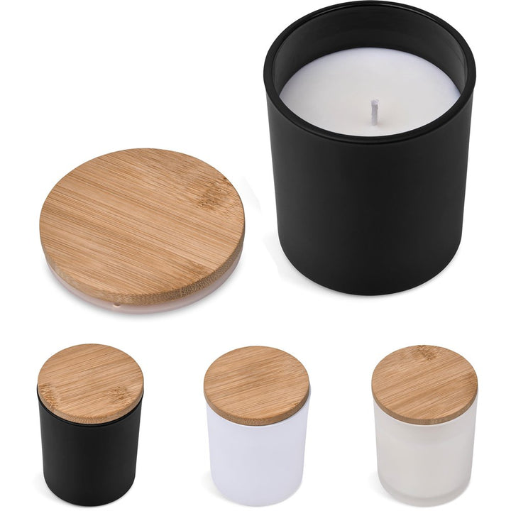 Okiyo Rirakkusu Scented Candle-Personal Care Products-corporate gift ideas for employees-branded corporate gifts | corporate gifts south africa | Just Brand