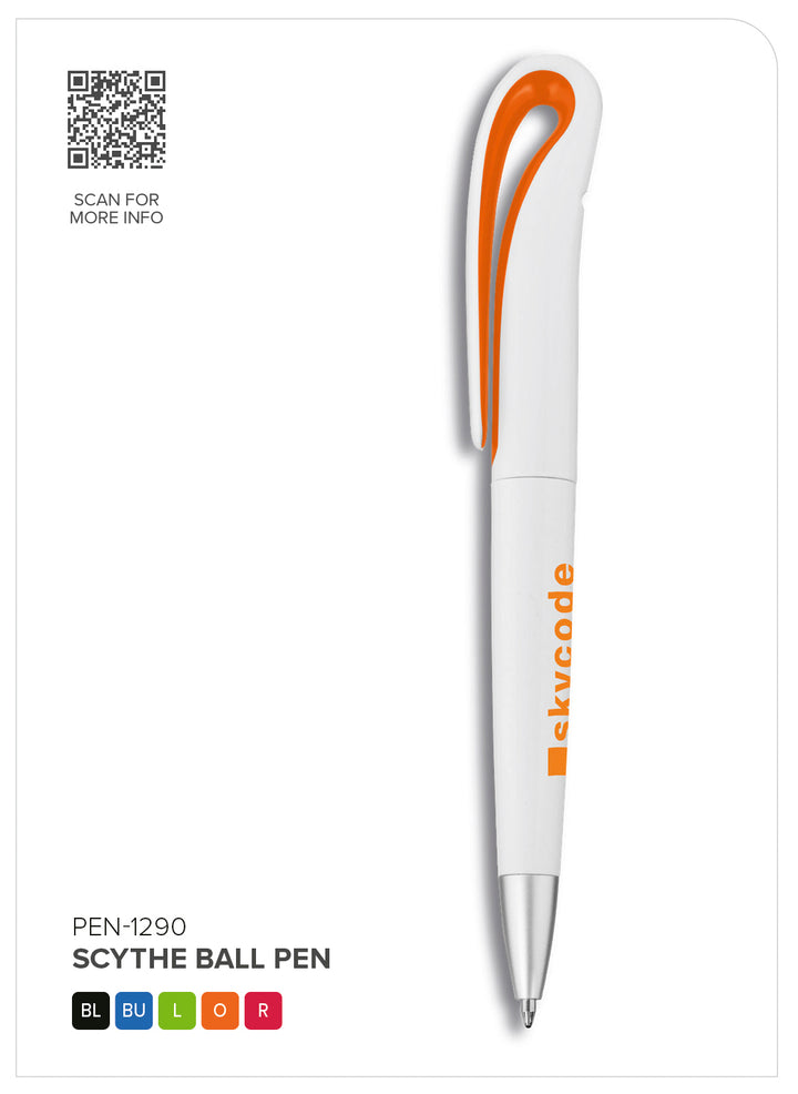 Altitude Scythe Ball Pen