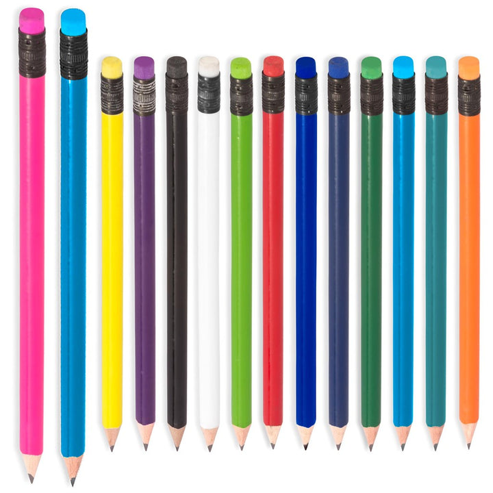 Altitude Brainiac Wooden Pencil