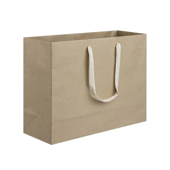 Eco Kraft Carrier Bag