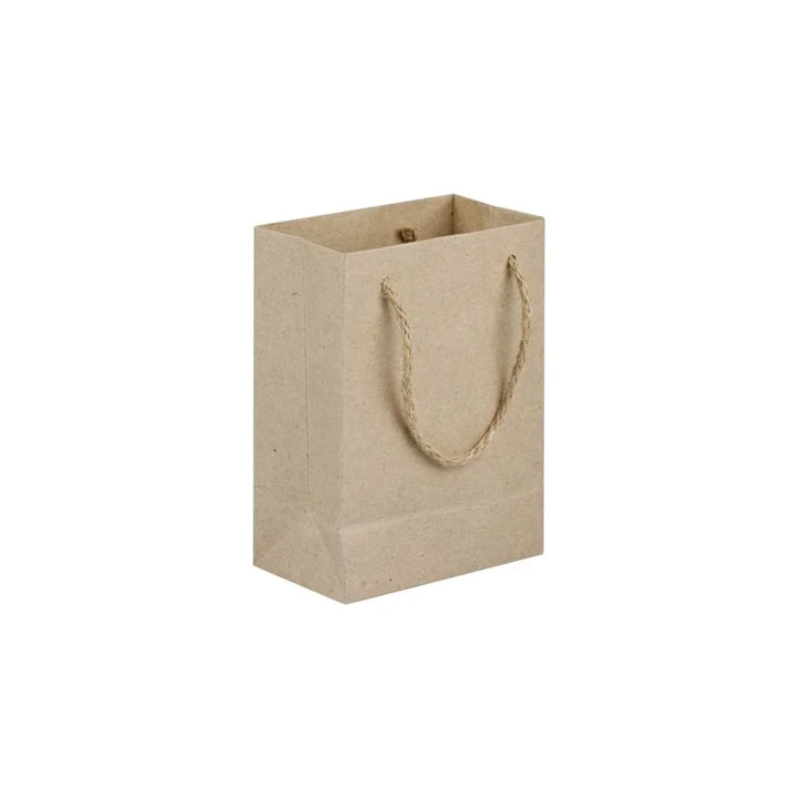 Eco Kraft Carrier Bag