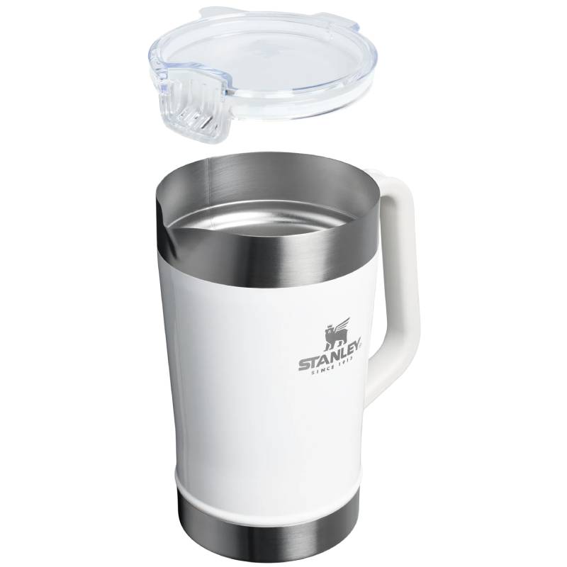The Stay-Chill Classic Pitcher 1.9L / 64oz – Frost Gloss