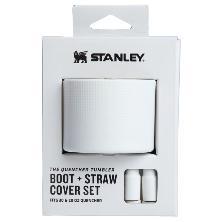 Stanley Quencher Boot + Straw Topper 20oz/30oz