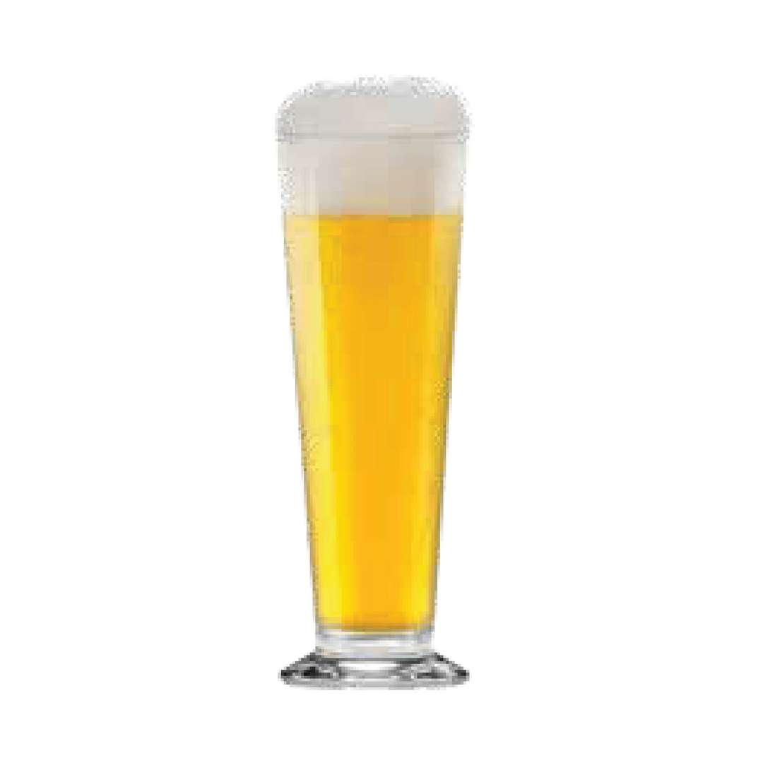 Lena Beer 395ml | Cheap Beer Glasses For Sale | Beer Glasses
