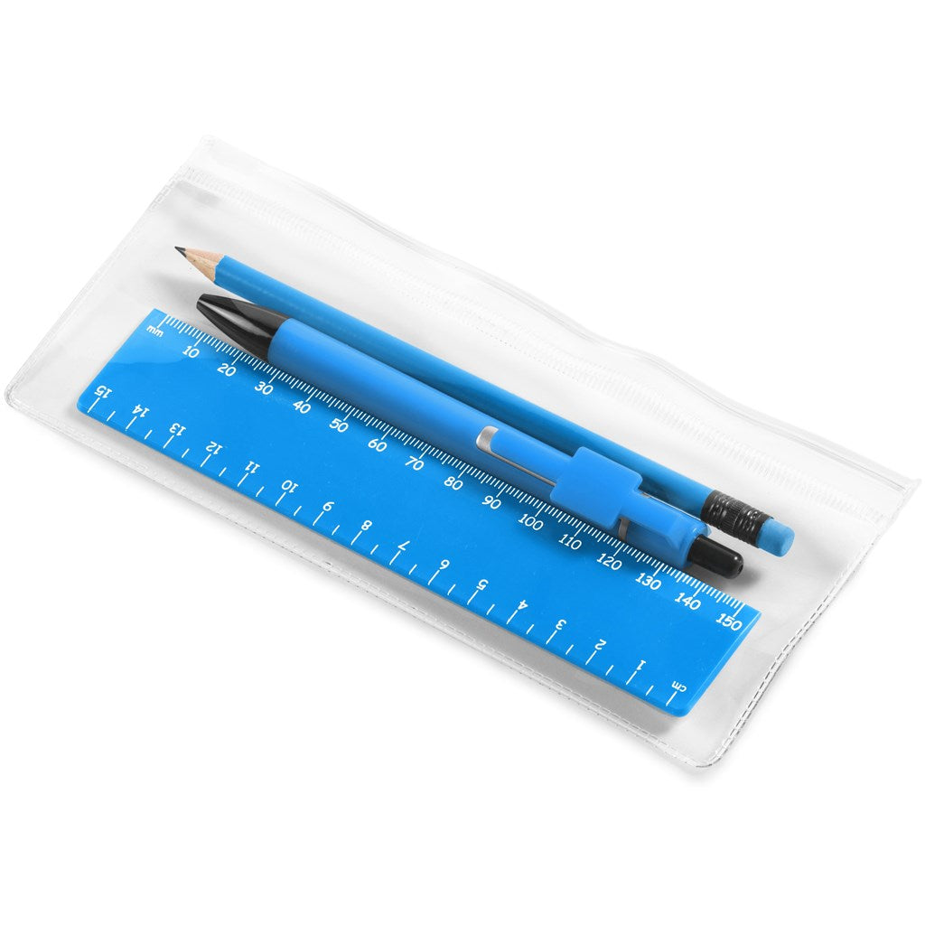 Maxi Visibility Pouch (Excludes Contents)-Pouches-corporate gift ideas for employees-branded corporate gifts | corporate gifts south africa | Just Brand
