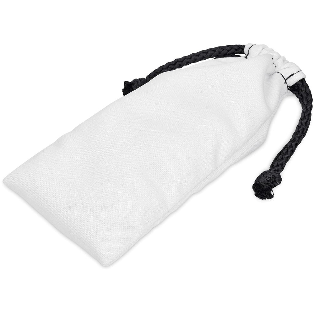Hoppla Midlands Polyester Glasses Pouch-Pouches-corporate gift ideas for employees-branded corporate gifts | corporate gifts south africa | Just Brand