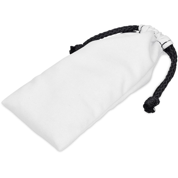 Hoppla Midlands Polyester Glasses Pouch-Pouches-corporate gift ideas for employees-branded corporate gifts | corporate gifts south africa | Just Brand