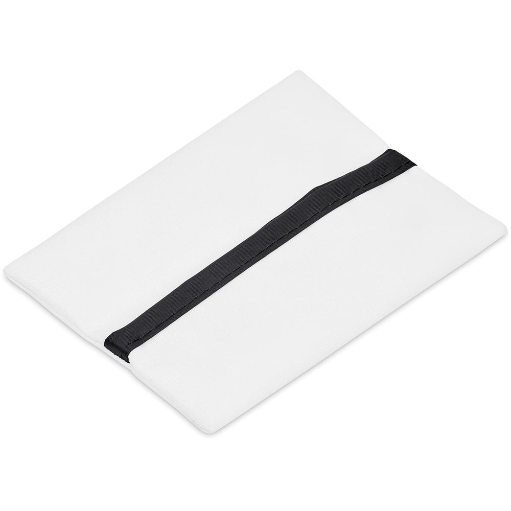 Hoppla Wolseley Polyester Tissue Pouch-Pouches-corporate gift ideas for employees-branded corporate gifts | corporate gifts south africa | Just Brand