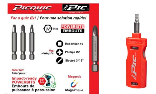 PICQUIC® THE PIC™