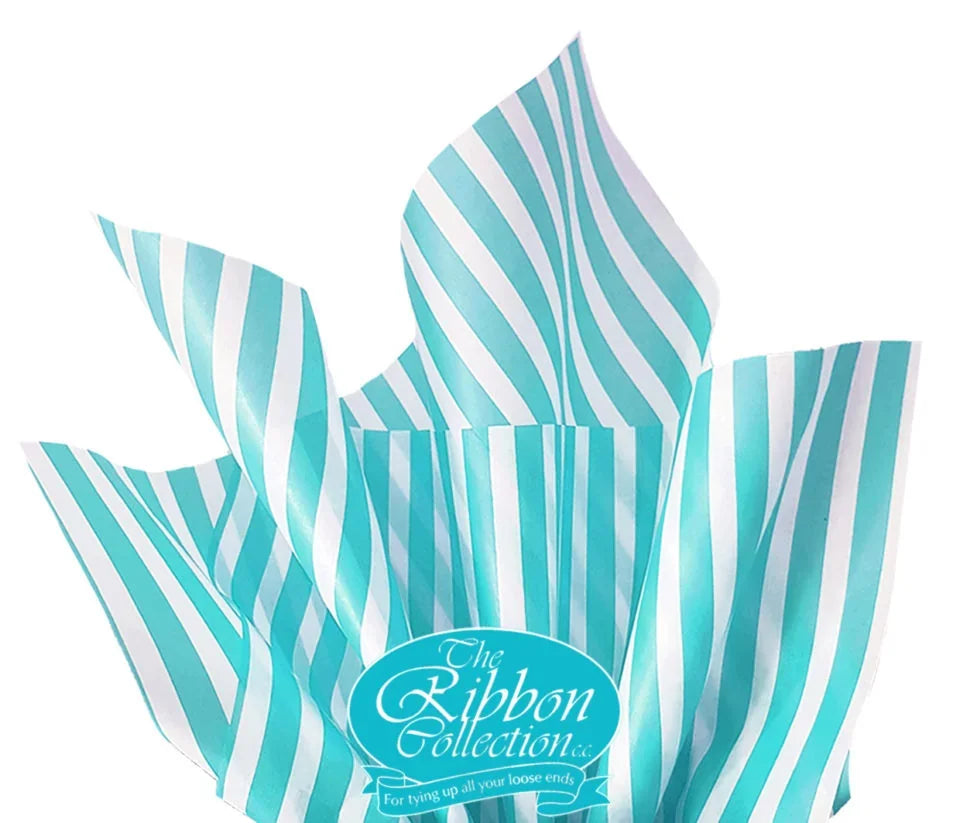 Striped Tissue Paper