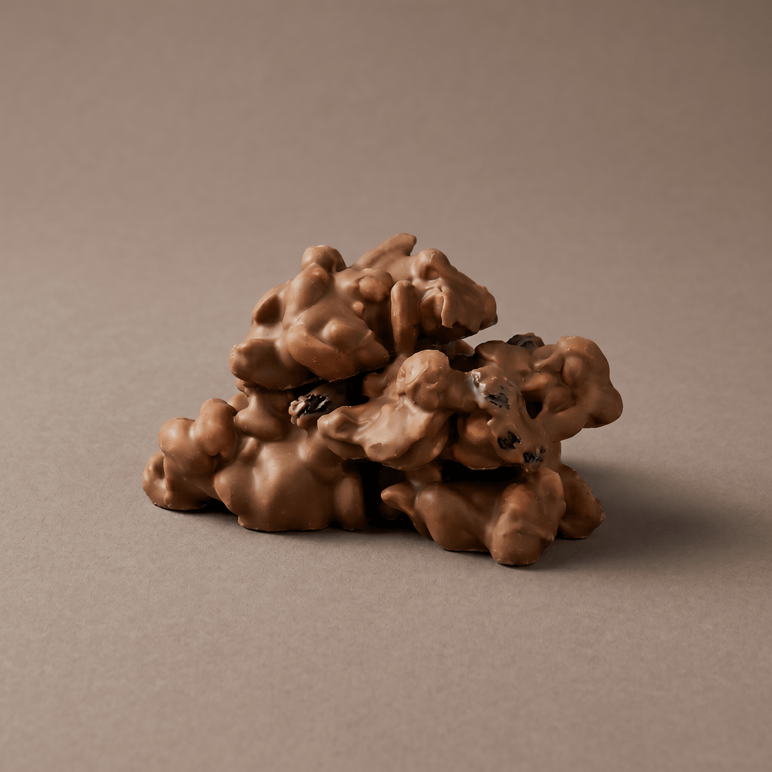 Geldhof Peanut and Raisin Cluster