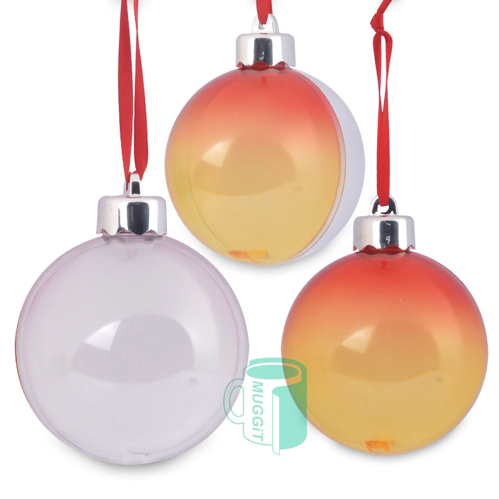 Photo Christmas Bauble Sunset - product view 3