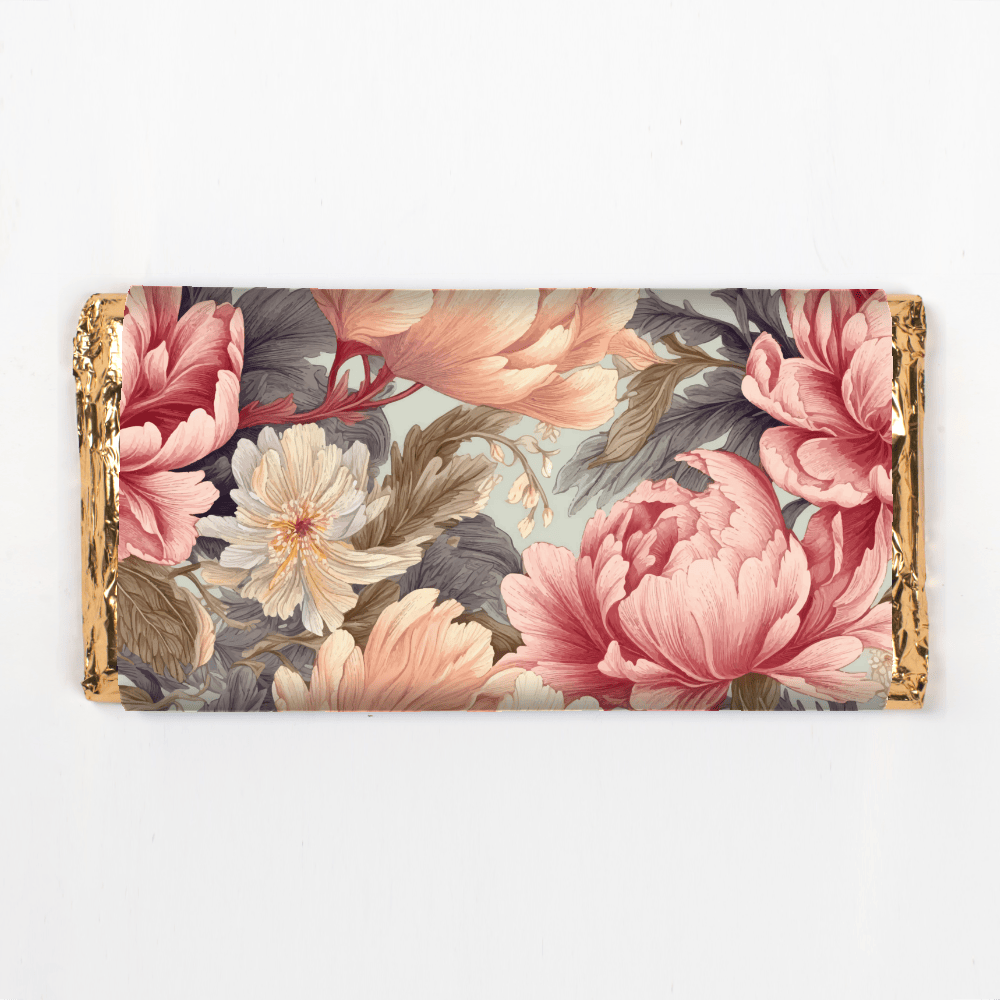Geldhof Pink Peonie (90g Slab)