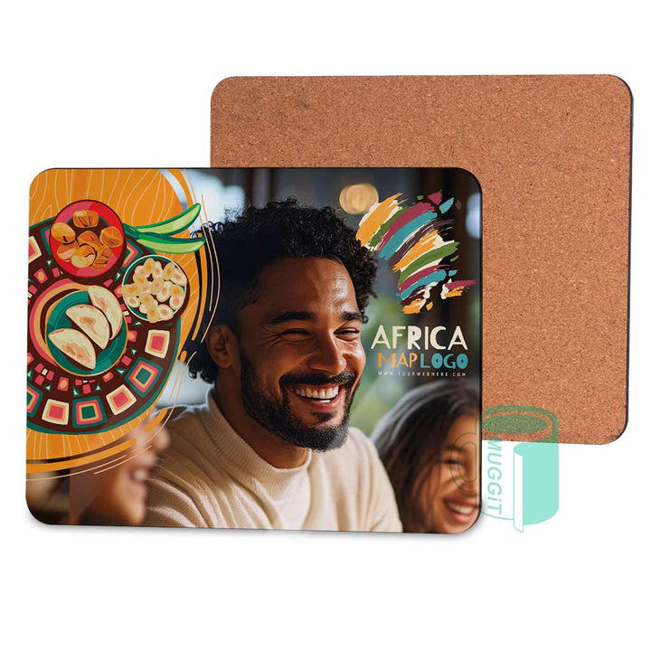 Placemat Cork - Pack of 5 - product view 2