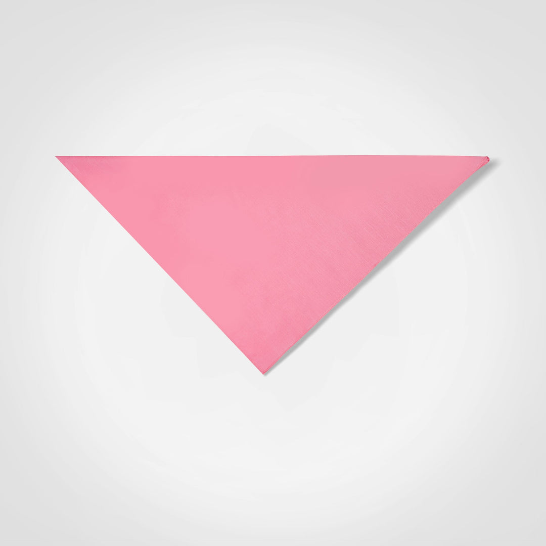 Plain Bandana-Multifunctional Headwear-Custom Branded Promotional Items-Just Brand