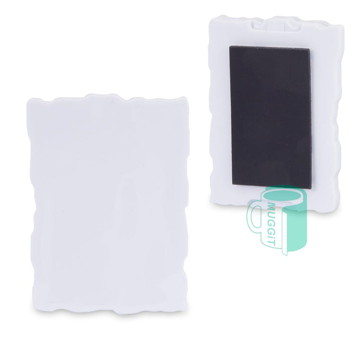 Polymer Fridge Magnet - product view 1