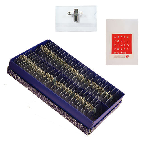 Presentation Package - 75 x 45mm
