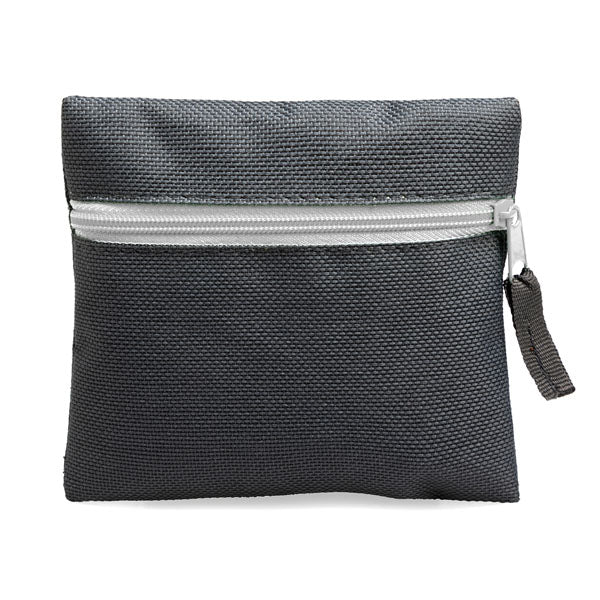 Zippered Square Pouch-Pouches-corporate gift ideas for employees-branded corporate gifts | corporate gifts south africa | Just Brand