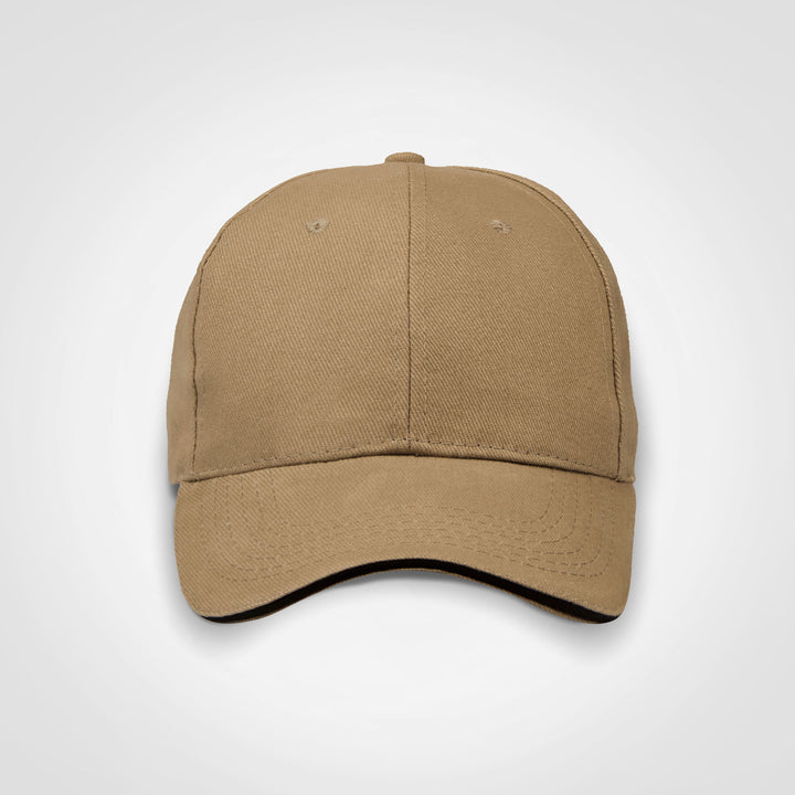 Promo Sandwich Cap-6 Panel Caps-Just Brand