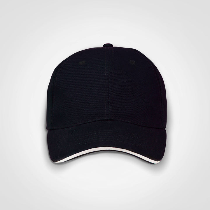 Promo Sandwich Cap-6 Panel Caps-Just Brand