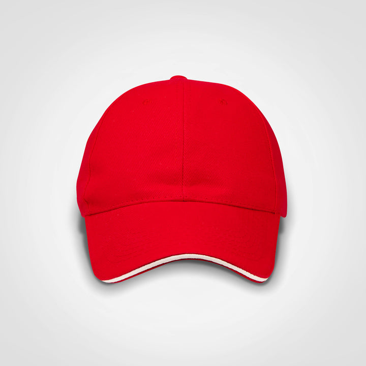 Promo Sandwich Cap-6 Panel Caps-Just Brand