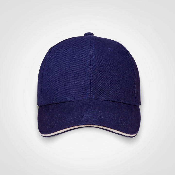 Promo Sandwich Cap-6 Panel Caps-Just Brand