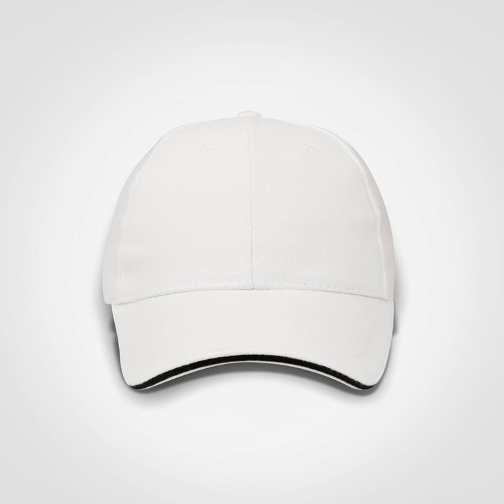 Promo Sandwich Cap-6 Panel Caps-Just Brand