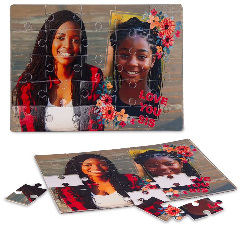 Cardboard Puzzles - product view 6