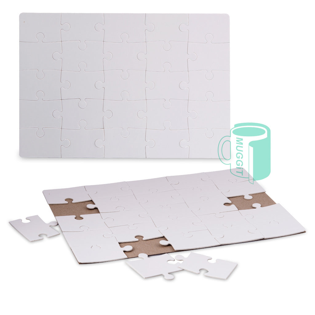 Cardboard Puzzles - product view 7