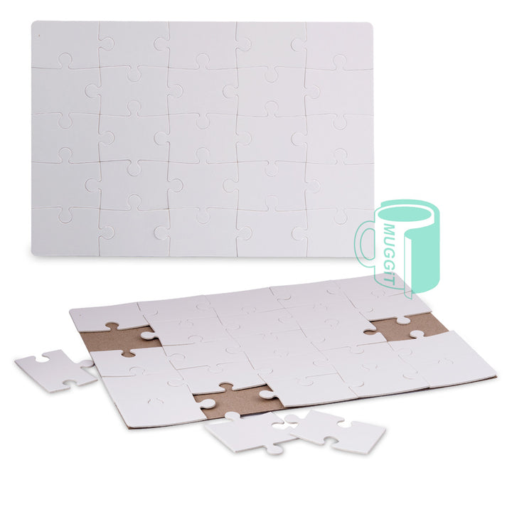 Cardboard Puzzles - product view 7