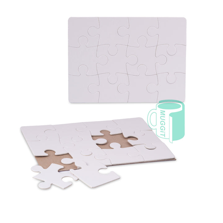 Cardboard Puzzles - product view 1