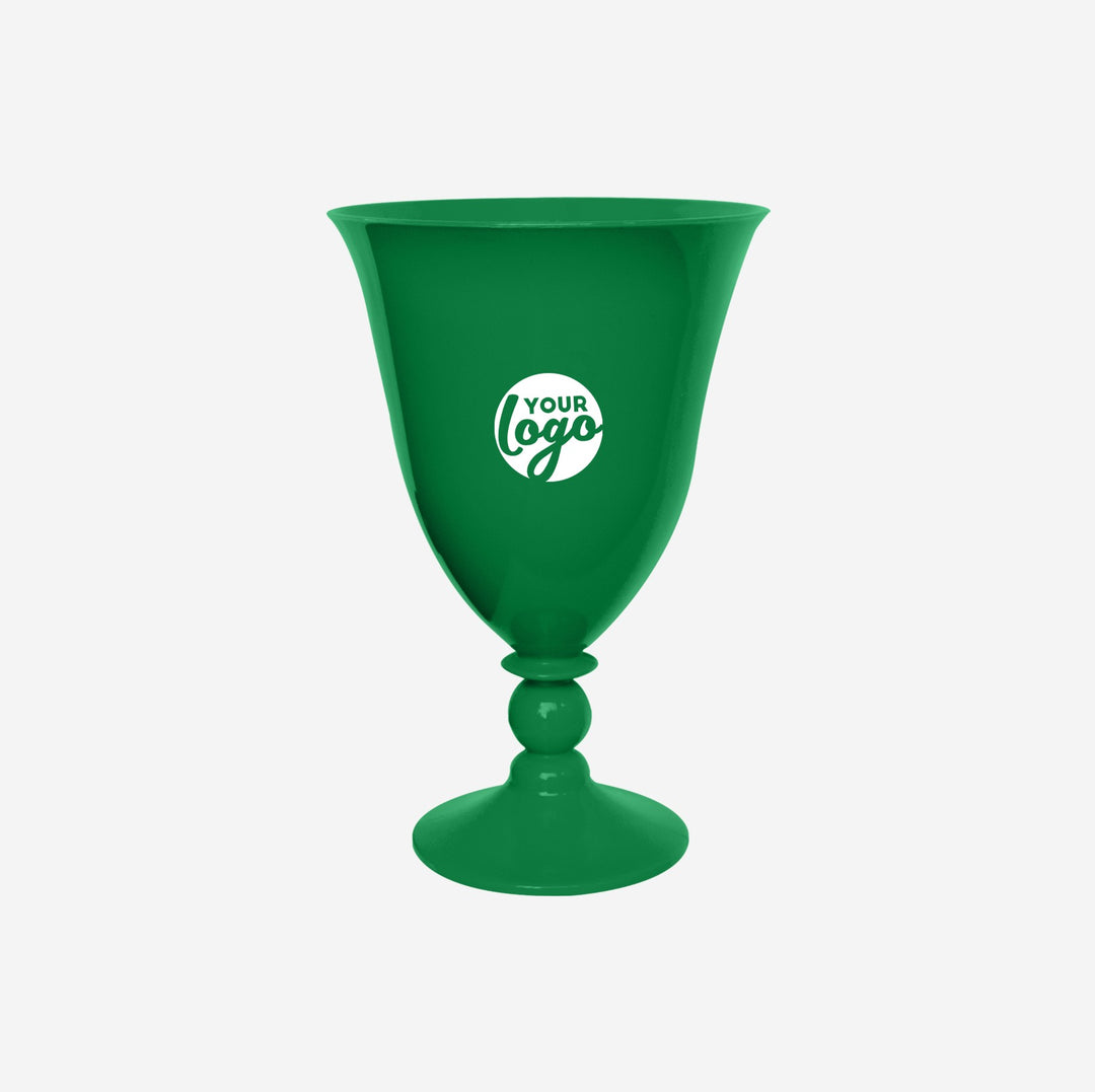 Tulip Goblet – Solid – Lumoss