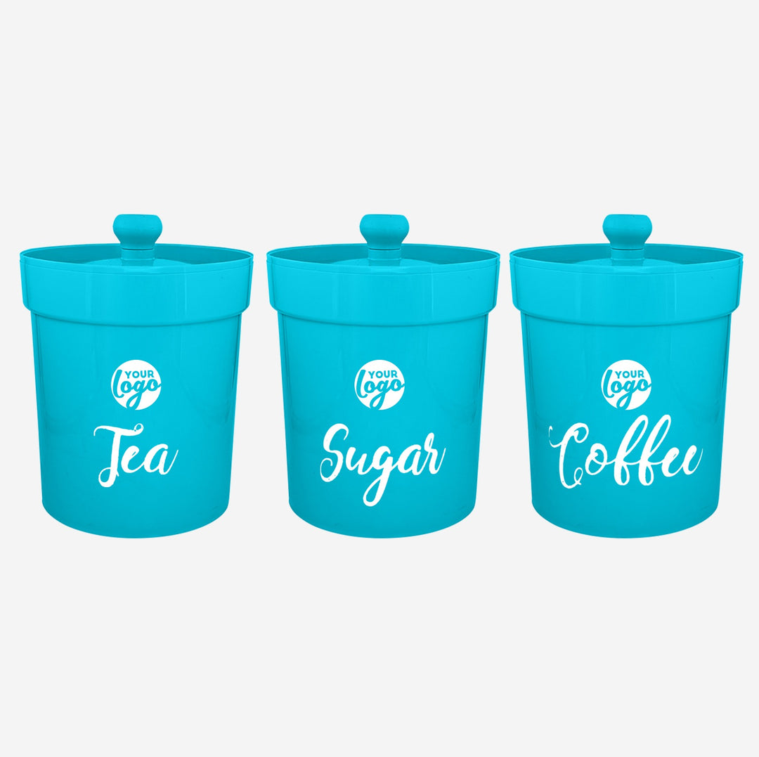 Large Storage Canister Set Of 3 – Lumoss