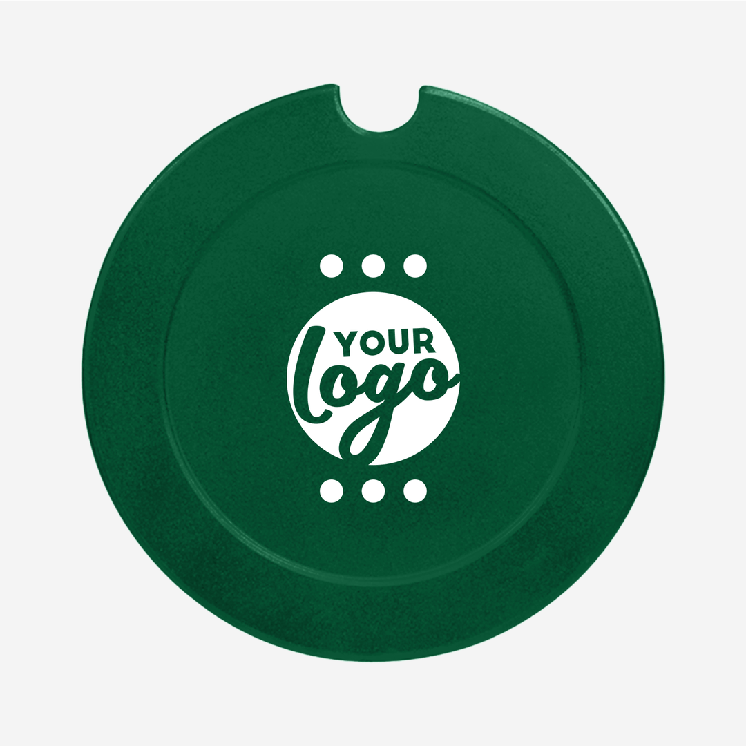 Large Round License Disc Holder – Lumoss