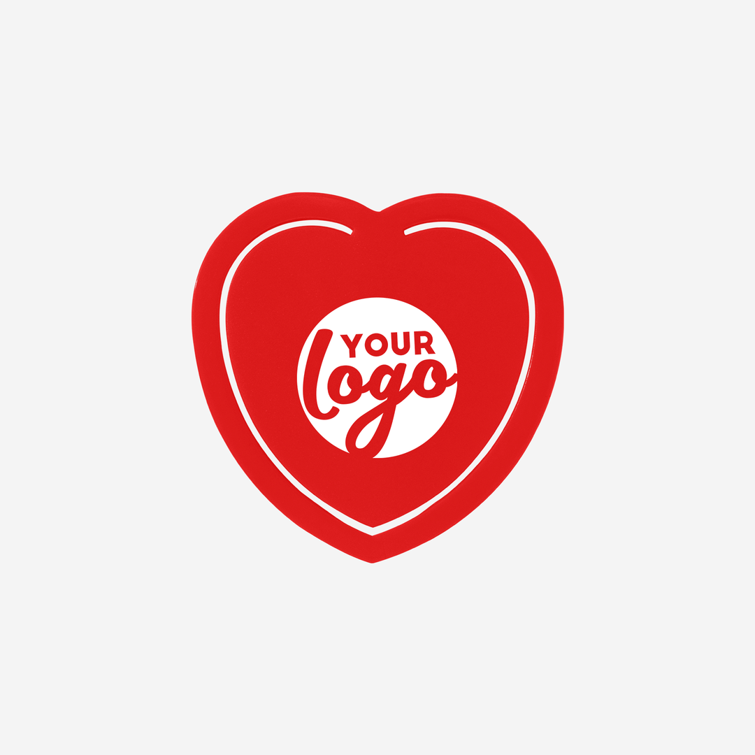 Paper Clip Heart Shape Large – Lumoss