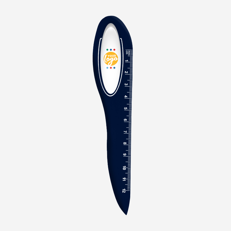 Letter Opener Ruler 12cm – Lumoss