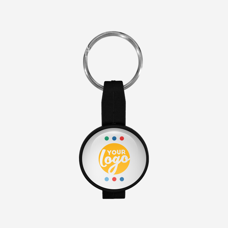 BO14 Round / Soccer Ball Bottle Opener Keyring – Lumoss
