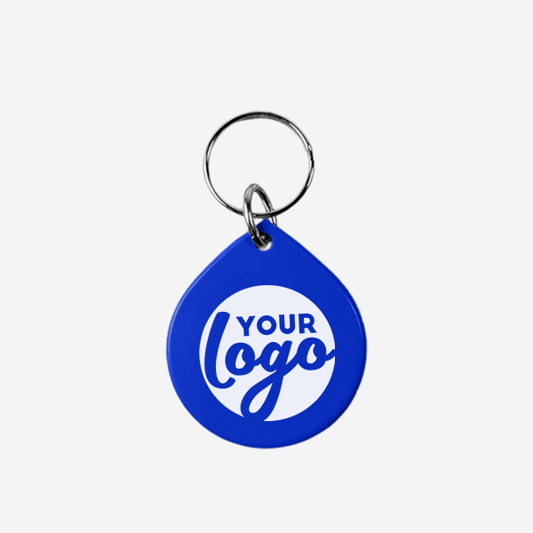 CK14 Tear Drop Shape Keyring – Lumoss