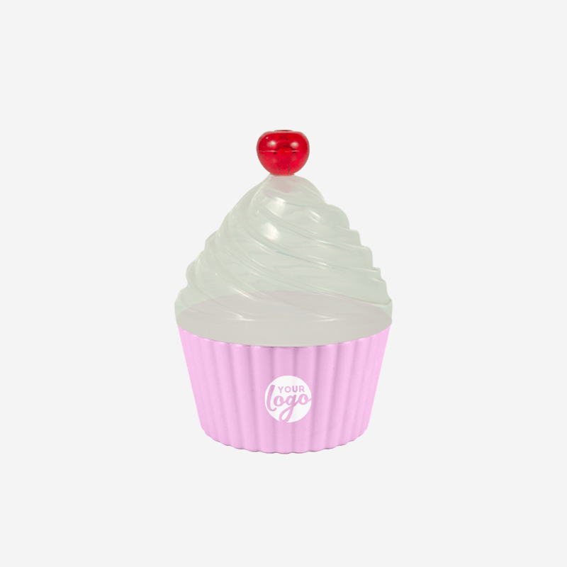 Cup Cake with Cherry – Lumoss