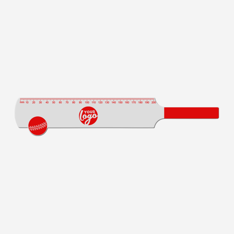 Cricket Bat Ruler – Lumoss