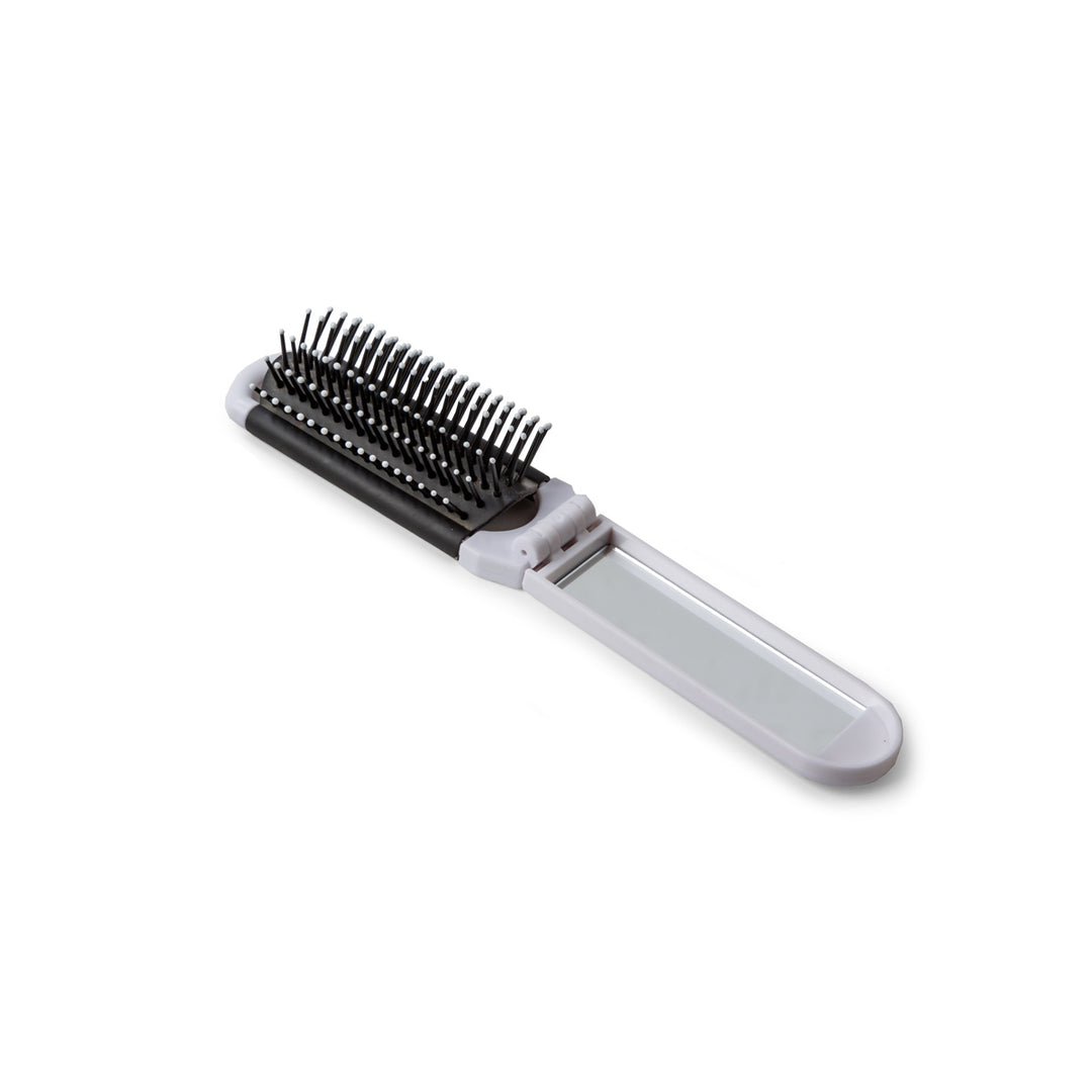 Consut Mirror & Brush Set-Personal Care Products-corporate gift ideas for employees-branded corporate gifts | corporate gifts south africa | Just Brand