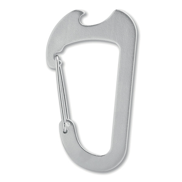 Carabiner Shape Bottle Opener-Kitchen Items-corporate gift ideas for employees-branded corporate gifts | corporate gifts south africa | Just Brand
