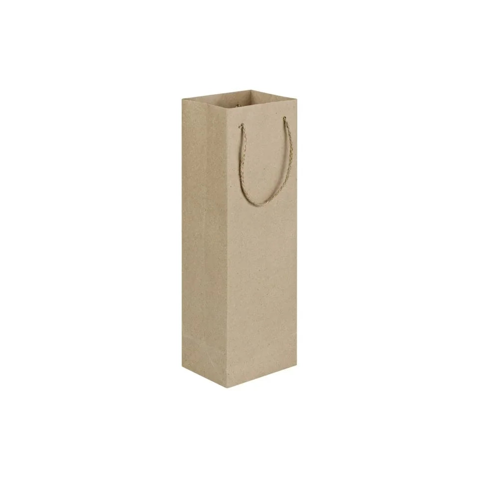 Single Bottle Carrier Bag